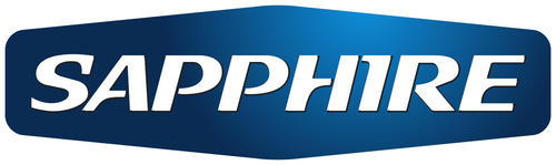 Sapphire Manufacturing logo