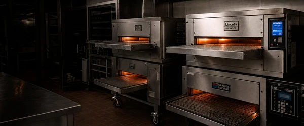 Pre-Owned and Refurbished Conveyor Ovens